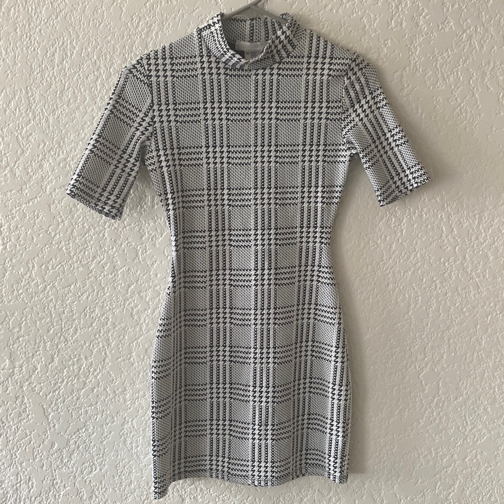 60s Style Mini Dress